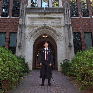 Meet your Posher, Jinyoung